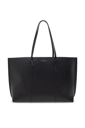 トートバッグ MCM FW25 Shoulder bags (MWPFATA01 BLACK) MCM Black Leather Munchen Studded Satchel Tote Bag | eBay